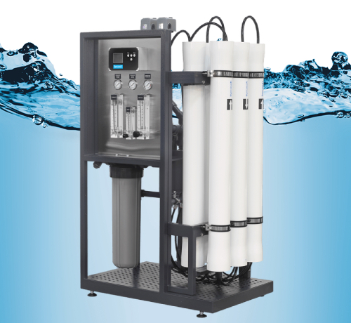 Reverse Osmosis Econnect