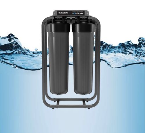 Two-stage multifunctional filter AQUAPOINT